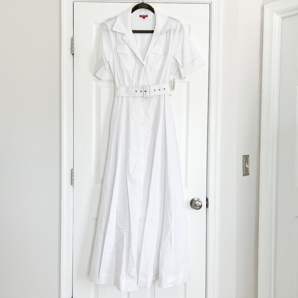Staud Millie Dress - NWT